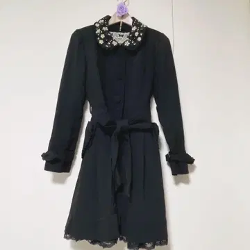 mille fille closet by LODISPOTTO@트렌치코트