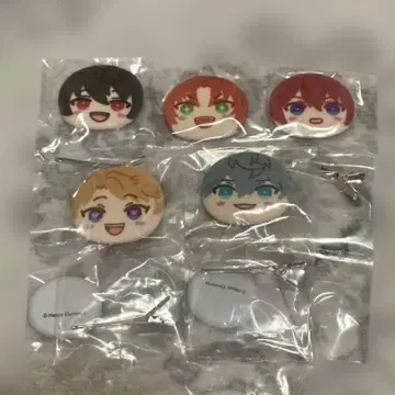 앙스타 오만쥬 앞머리 클립 Knights