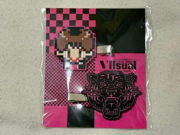 [ 미개봉 새상품 ] Travis Japan 앞머리 클립 시치고산카 류야