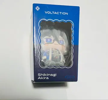 니지산지 VOLTACTION 시키나기 아키라