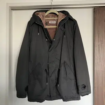 size2 AMERICAN RAG CIE 아메리칸러그시 모즈 코트