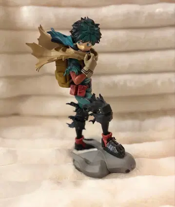 미도리야 이즈쿠 데쿠 히로아카 제일복권 피규어