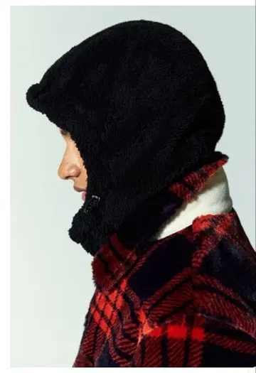 DISCHORDSOUND 발라클라바 정한 착용 색상 변경