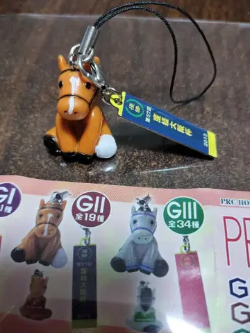 경마 PRC 캡슐 컬렉션 오르페브르 산케이 오사카배 JRA