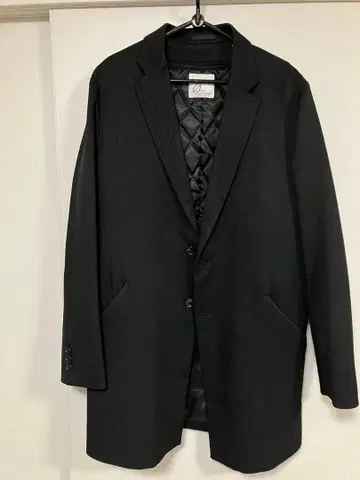 토네이도 마트 체스터 코트 유라쿠초 마루이 한정판