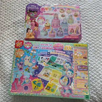 [ 미사용 새상품 ] 아쿠아 비즈 휘핑루