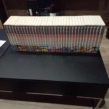 드래곤볼 완전판 전권 전 34권