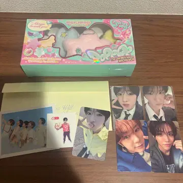 NCT WISH [ poppop ] WICHU Ver. 사쿠야 리쿠