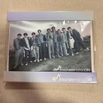 SnowMan ON 태피스트리