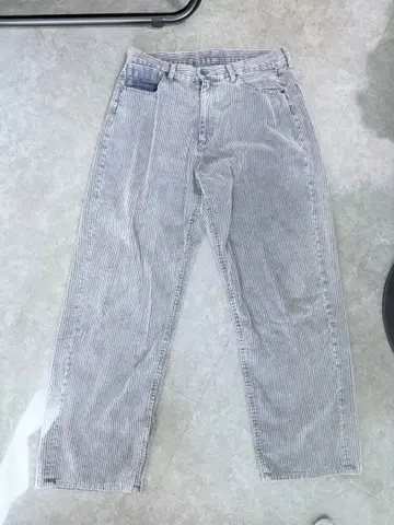 Critical Slide 코듀로이 팬츠 L 사이즈