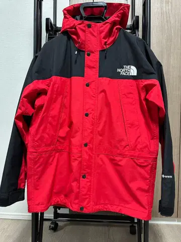 THE NORTH FACE 고어텍스 마운틴 후드티 M