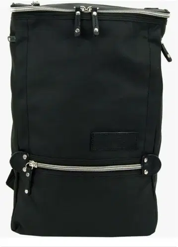 하트메이드팩토리 남녀 비즈니스 백팩 A4 PC 대응 출퇴근 통학 블랙