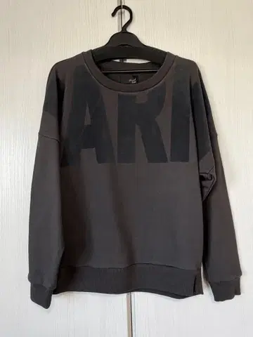 택 포함 새상품 GRANDTABLE 맨투맨 트레이닝복 야마다야