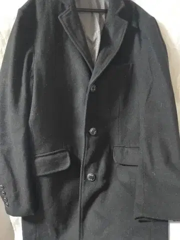 코트 트렌치코트 남성용