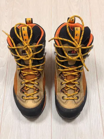 GARMONT 등산화 여성용 오렌지/브라운 [ 23cm ]