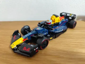 LEGO 스피드 챔피언 F1 레드불 RB20