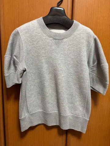 sacai 맨투맨 사이즈 2