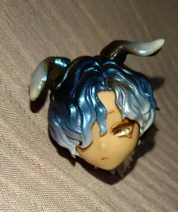 시칠리아의 추억 딜러님 제작 커스텀 머리카락 부품