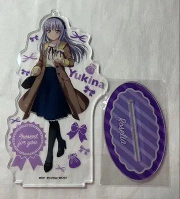 BanG Dream! Roselia 미나토 유키나 아크릴 스탠드