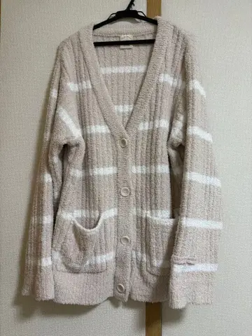 gelato pique 스트라이프 가디건