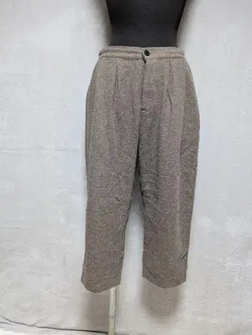 이치ichi 울 코쿤 팬츠