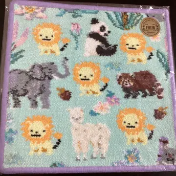 페이러 바니스뉴욕 콜라보 애니멀 무늬