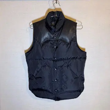 Rocky Mountain Featherbed 다운 베스트 M