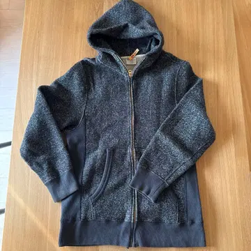 Champion Reverse Weave 후드티 L 그레이