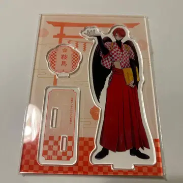 쿠라마 오늘부터 신령님 아크릴 스탠드