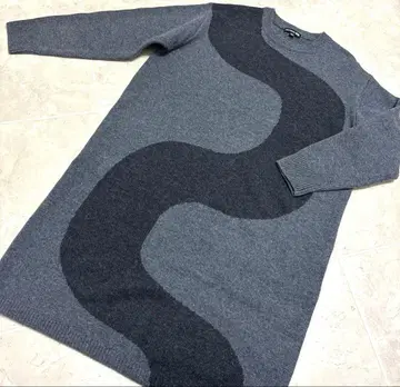 유니클로 마리메꼬 원피스