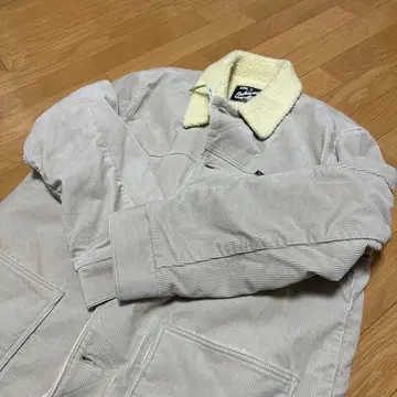 Lee 코듀로이 자켓 베이지 UNITED ARROWS 별주