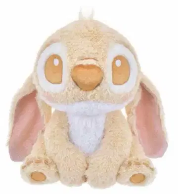 스티치 봉제 인형 Winter Shiny Color 디즈니 스토어