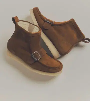 클락스 BEAMS 빔즈 clarks walla hi strap