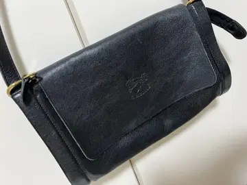 [ 새상품급 ] 일비종떼 숄더백 블랙