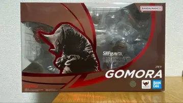 반다이 SHF 고모라 피규어