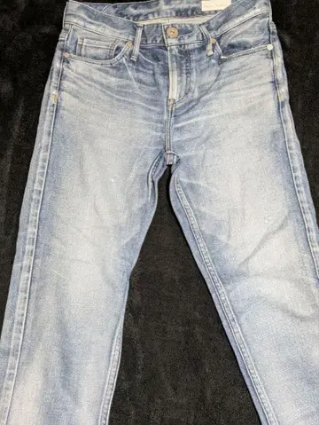 upper hights THE STELLA 데님 팬츠 사이즈 22