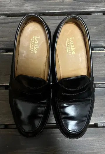 Loake 코인 로퍼