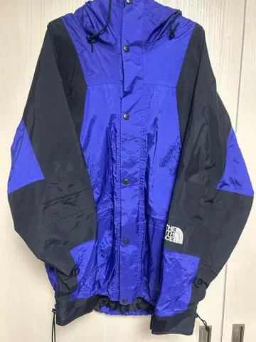 THE NORTH FACE mountain jacket