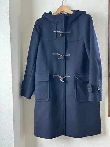 새상품급 유나이티드 애로우즈 더플 코트