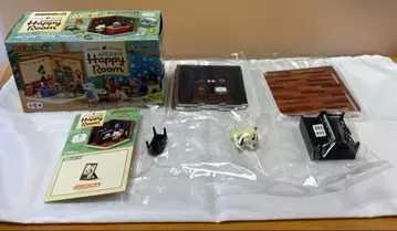 모여봐요 동물의 숲 Happy Room 준 덤 포함