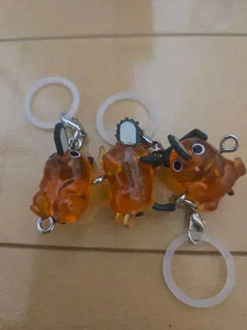 포치타 체인소 맨 메지루시 액세서리