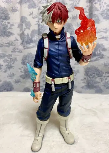 히로아카 피규어 제일복권 토도로키 쇼토