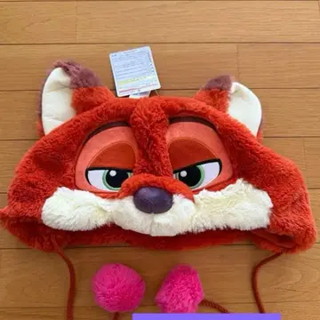 닉 팬캡 주토피아