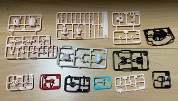 메가미 디바이스 버스터돌 팔라딘 DC 바디 파츠