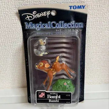 타미 디즈니 매지컬 컬렉션 밤비 피규어 미개봉 새상품