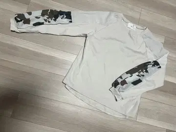 Vin 베이지 T셔츠 M