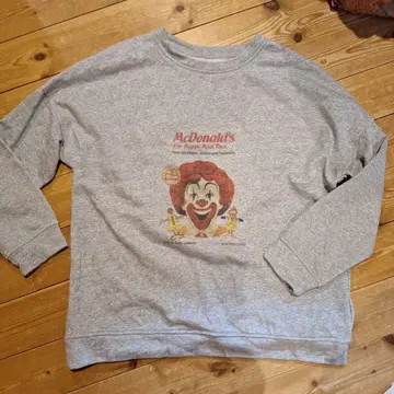 맥도날드 로날드 맥도날드 맨투맨