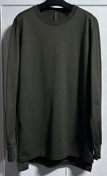 KAZUYUKI KUMAGAI ATTACHMENT 크루넥 티셔츠 2