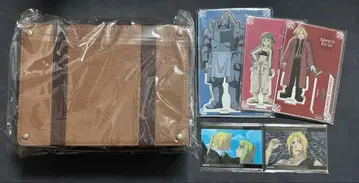 강철의 연금술사 제비뽑기당 S상 외 5종 세트