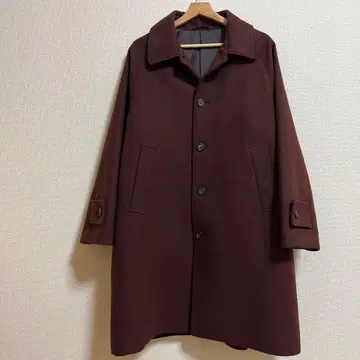 UNITED ARROWS 롱 코트